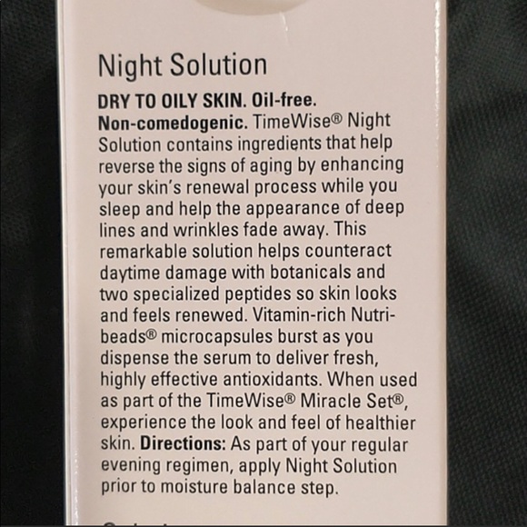 TimeWise Night Solution - Picture 3 of 3